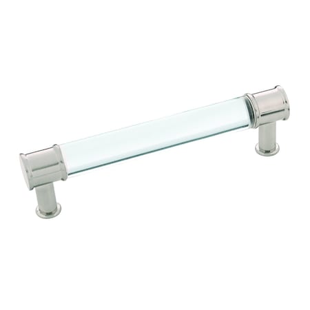 Hickory Hardware Pull 5-1/16 Inch (128mm) Center to Center P3635-CASN